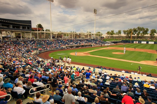 Maryvale Stadium