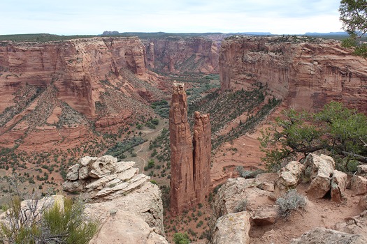 spider rock