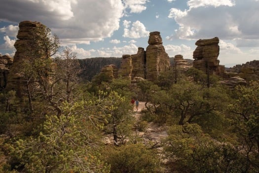 Chiricahua National Monument