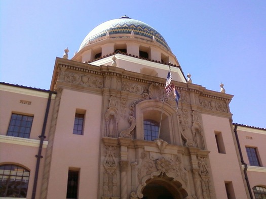 Pima County Courthouse