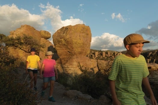 Chiricahua National Monument