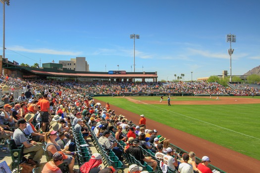 Scottsdale Stadium