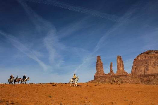 Monument Valley Horseback Riding