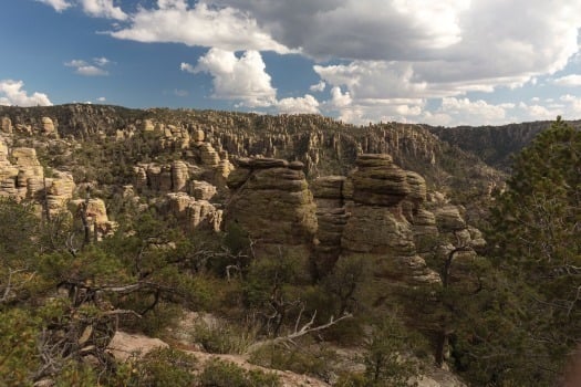 Chiricahua National Monument