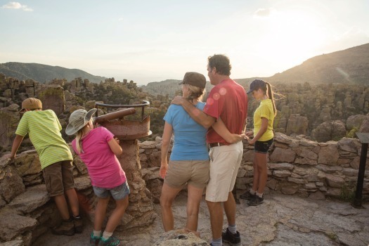 Chiricahua National Monument