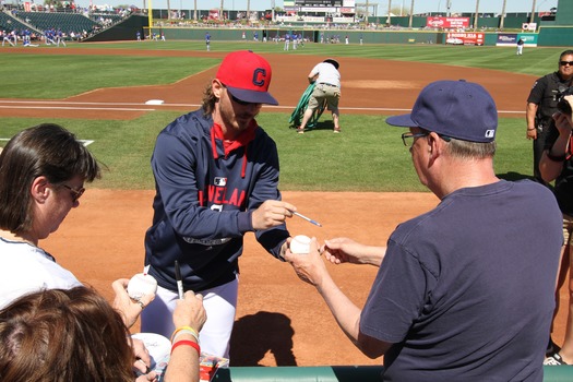 Baseball Autograph