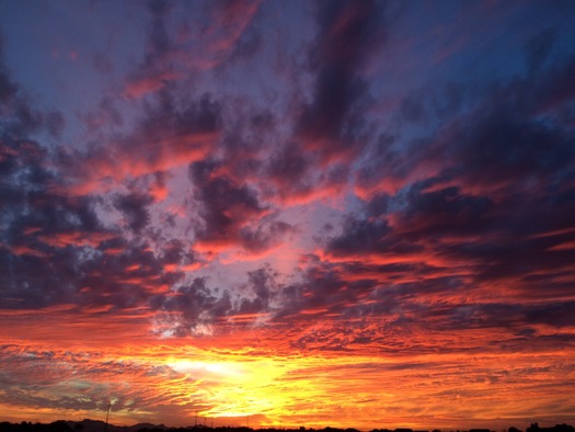 Tolleson Sunset