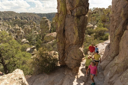 Chiricahua National Monument