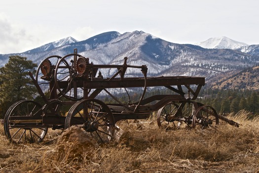 South of Flagstaff