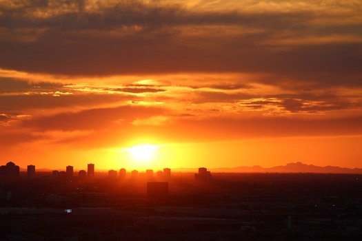 Phoenix Sunset