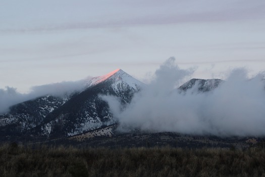 Flagstaff Mountains