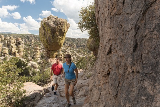 Chiricahua National Monument