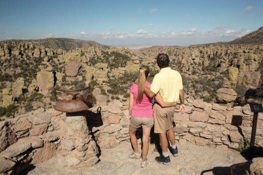 Chiricahua National Monument