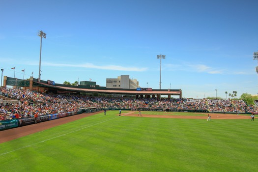 Scottsdale Stadium