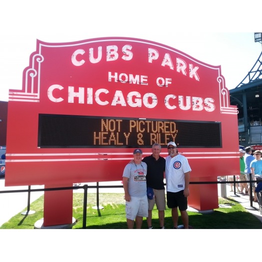 Chicago Cubs Fans-Spring Training