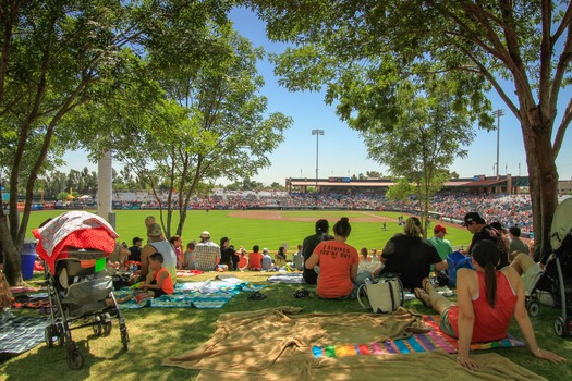 Scottsdale Stadium