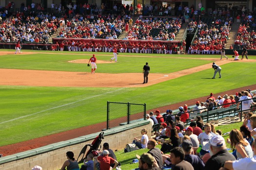 Tempe Diablo Stadium