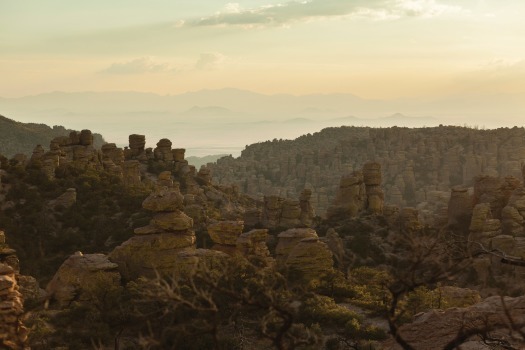 Chiricahua National Monument