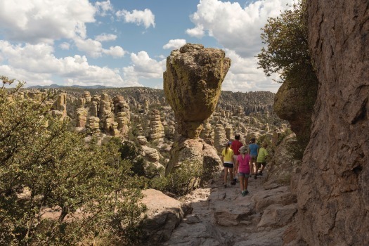 Chiricahua National Monument