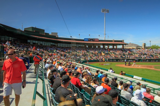 Scottsdale Stadium