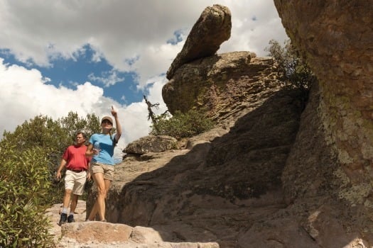 Chiricahua National Monument