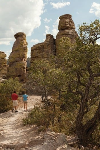 Chiricahua National Monument