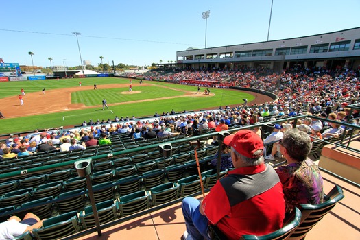 Tempe Diablo Stadium