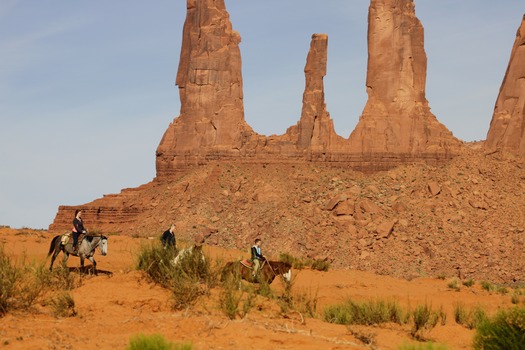 Monument Valley Horseback Riding