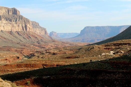 Grand Canyon Valley