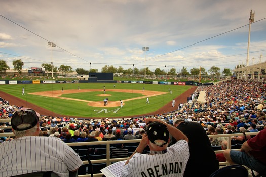 Maryvale Stadium