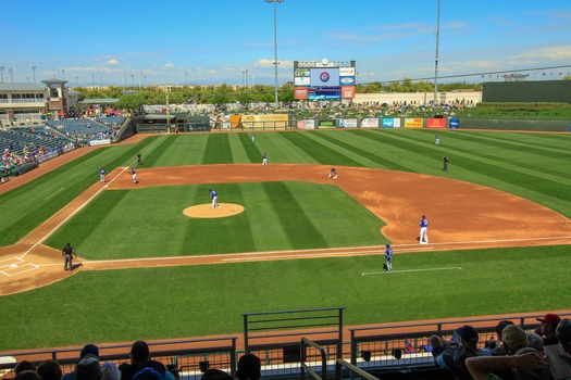 Surprise Stadium in Surprise