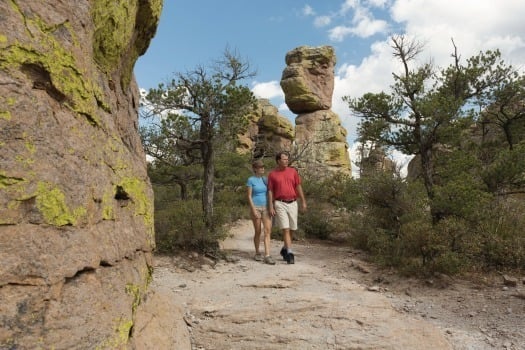 Chiricahua National Monument