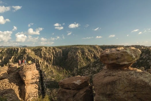 Chiricahua National Monument