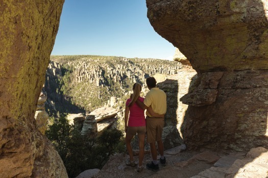 Chiricahua National Monument