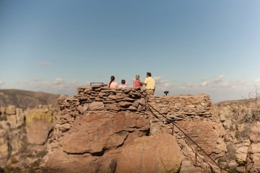 Chiricahua National Monument