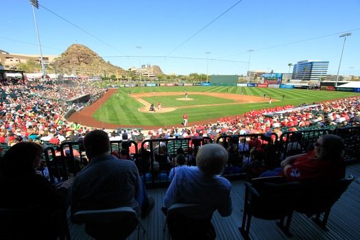 Tempe Diablo Stadium