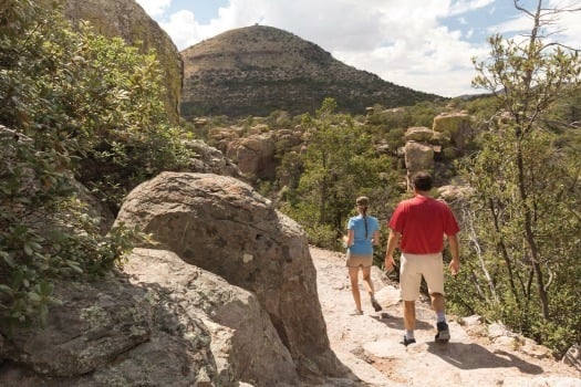 Chiricahua National Monument