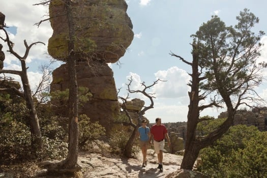 Chiricahua National Monument