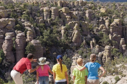 Chiricahua National Monument