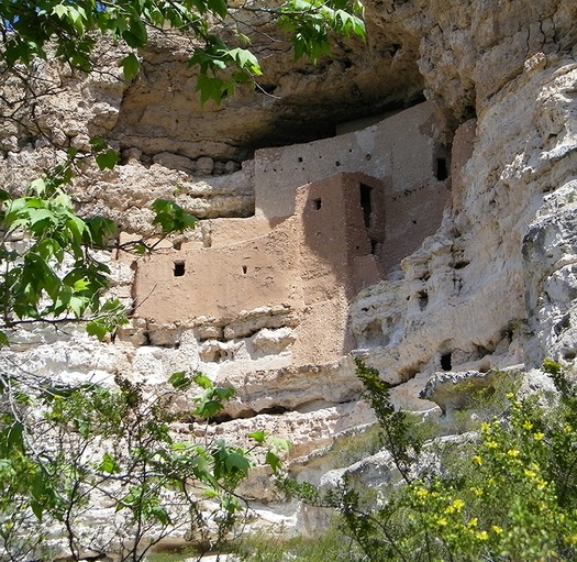 Montezuma Castle National Monument