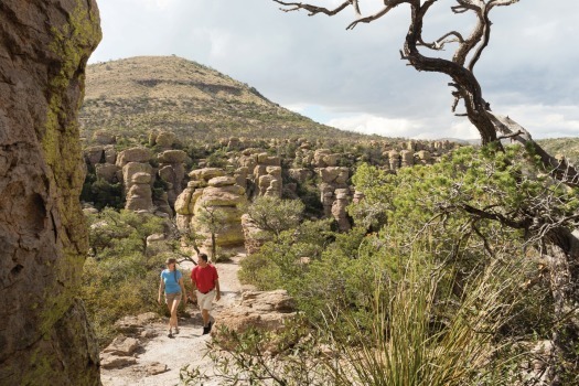 Chiricahua National Monument