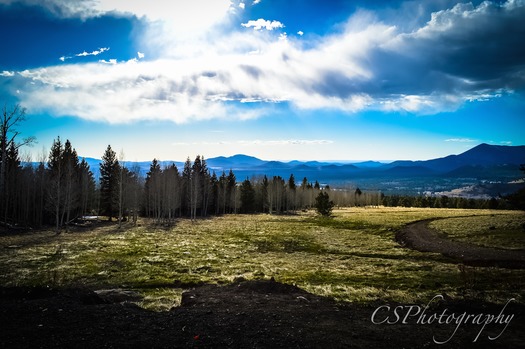 Flagstaff Mountains