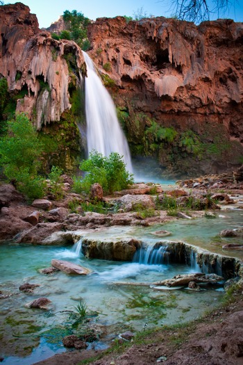 Havasupai Falls