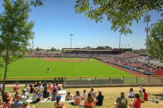 Scottsdale Stadium