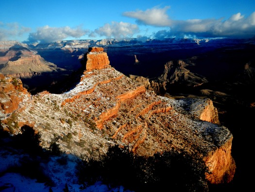 Kaibab Trail