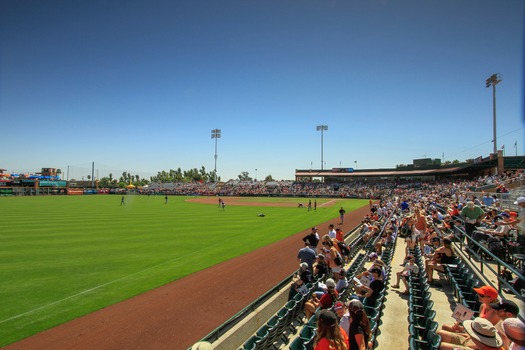 Scottsdale Stadium