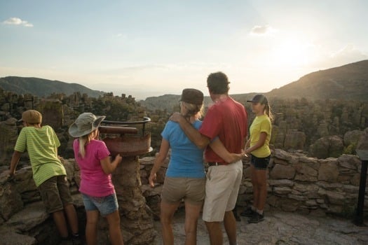 Chiricahua National Monument