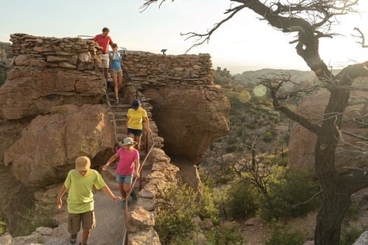 Chiricahua National Monument