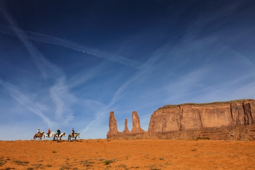 Monument Valley Horseback Riding