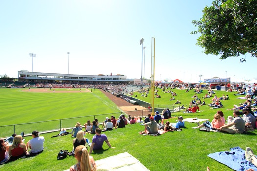 Tempe Diablo Stadium